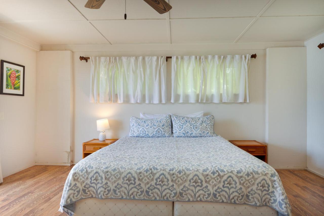 Manini Beach Breath Taker Кептън Кук Екстериор снимка